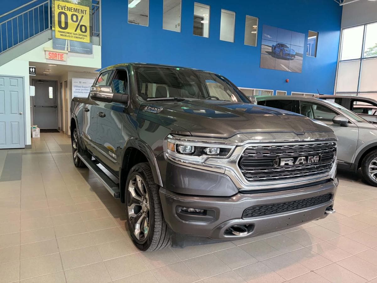 RAM 1500 2024 — photo 3