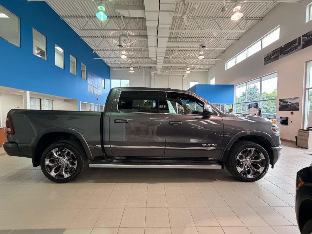 RAM 1500 2024 — photo 4