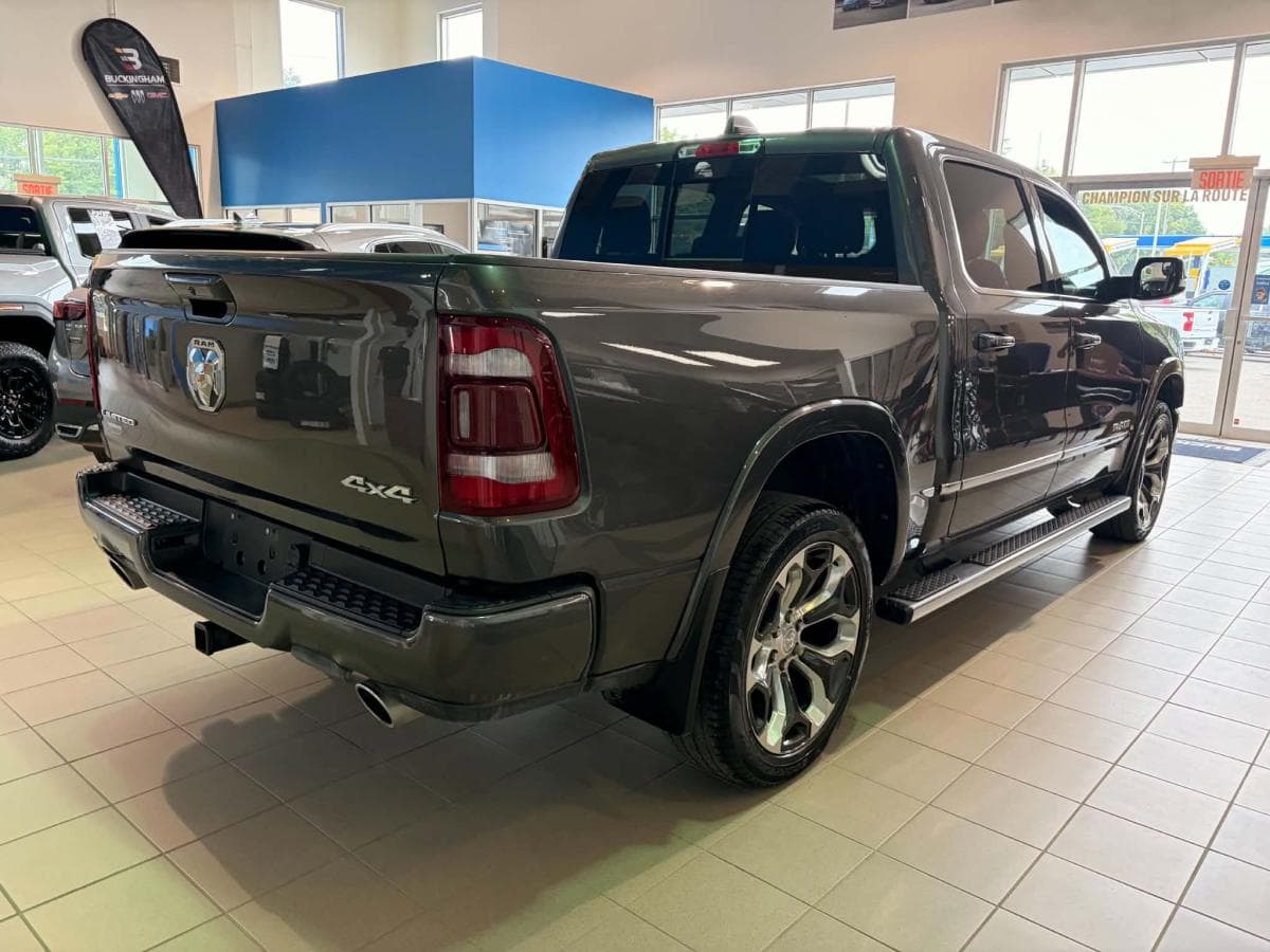 RAM 1500 2024 — photo 5