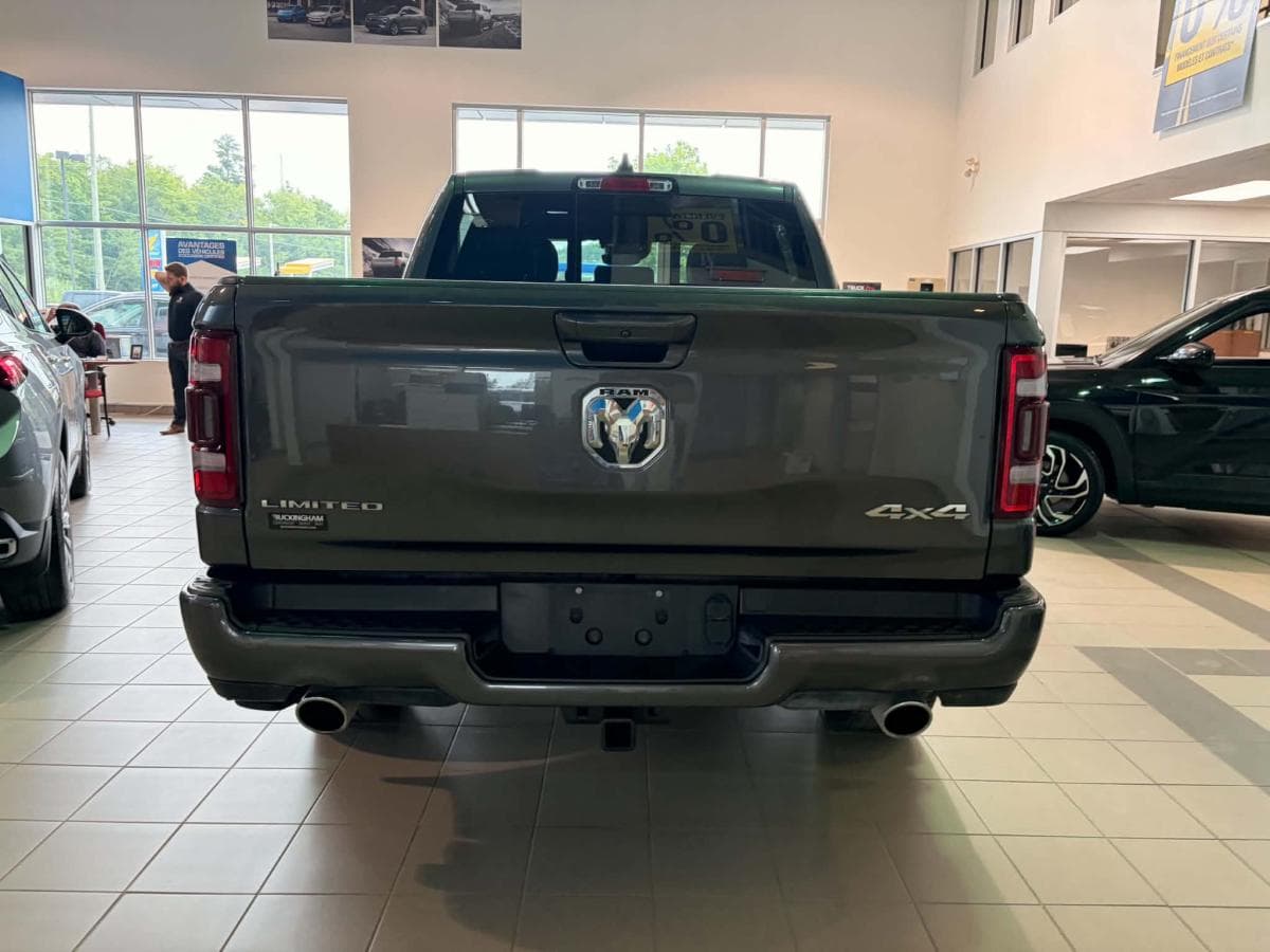 RAM 1500 2024 — photo 6