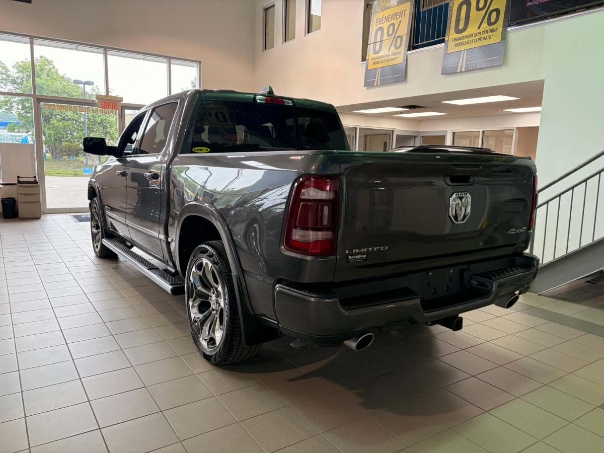 RAM 1500 2024 — photo 7
