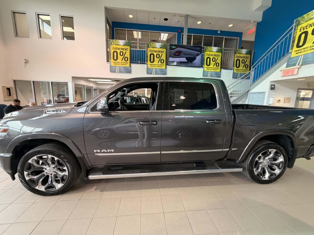 RAM 1500 2024 — photo 8