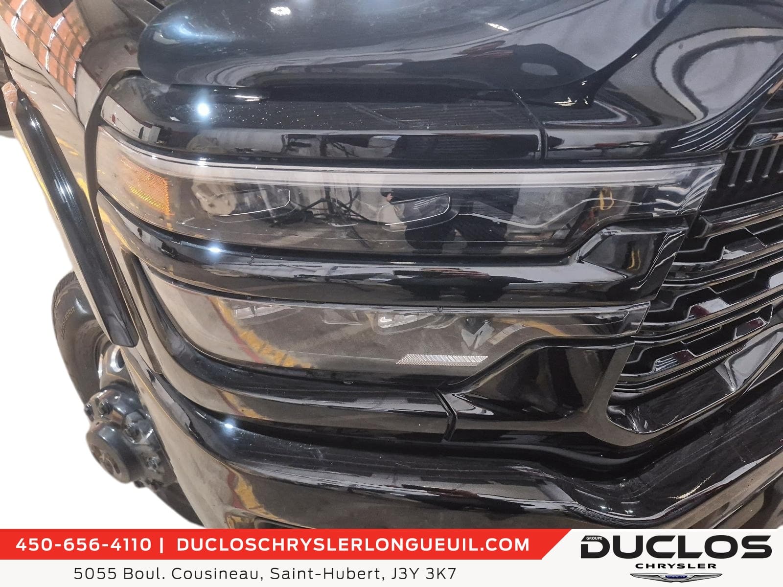 RAM 3500 2025 — photo 10