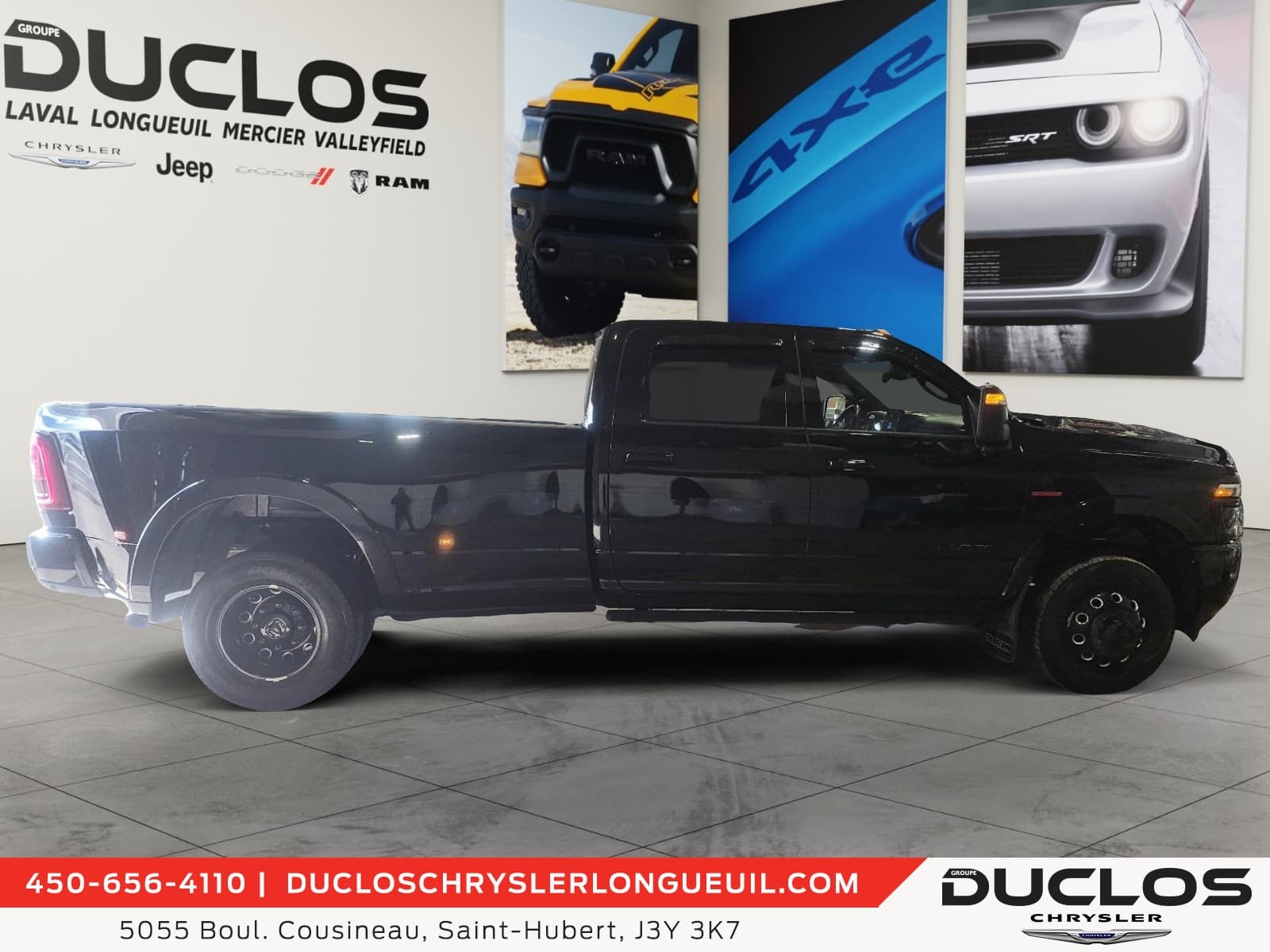 RAM 3500 2025 — photo 8