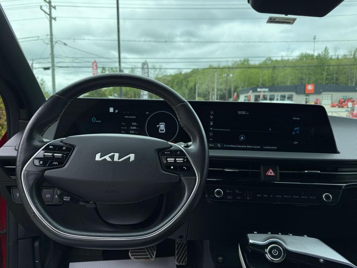 Kia EV6 2024 — photo 11