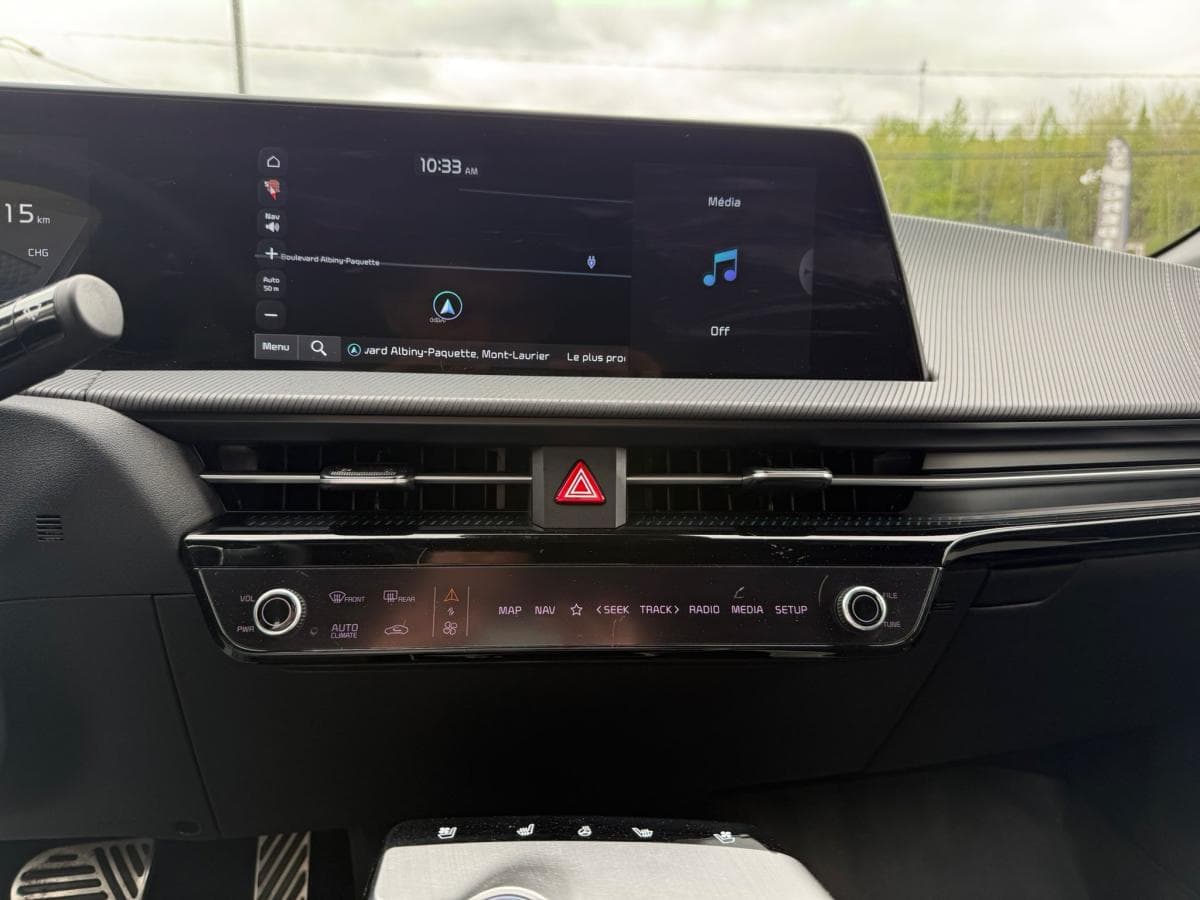 Kia EV6 2024 — photo 13