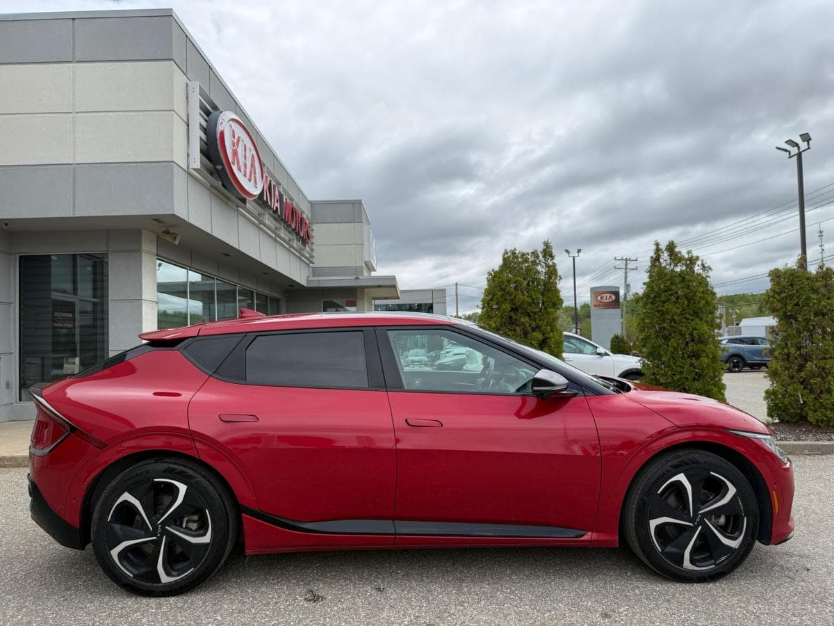 Kia EV6 2024 — photo 2