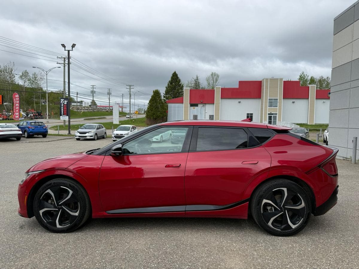 Kia EV6 2024 — photo 6