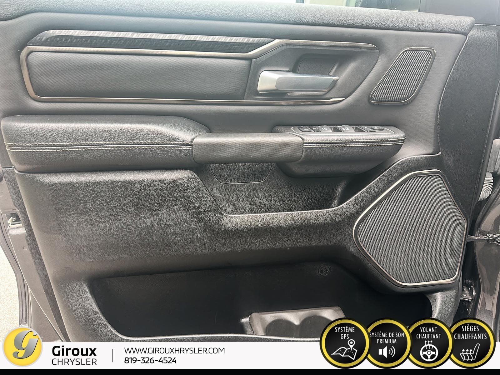 RAM 1500 2023 — photo 13