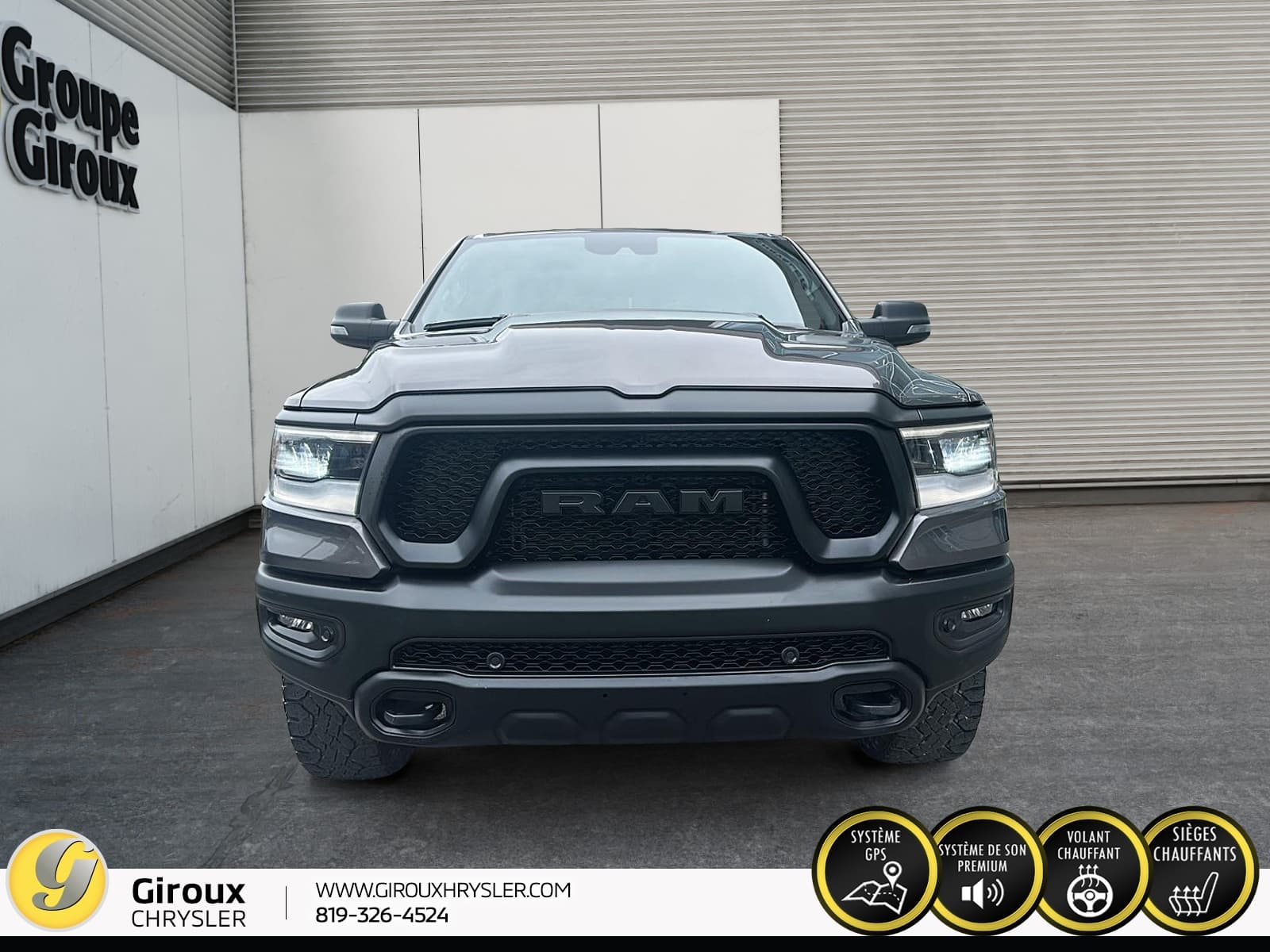 RAM 1500 2023 — photo 2