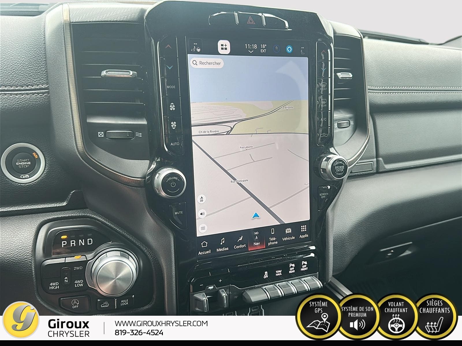 RAM 1500 2023 — photo 20