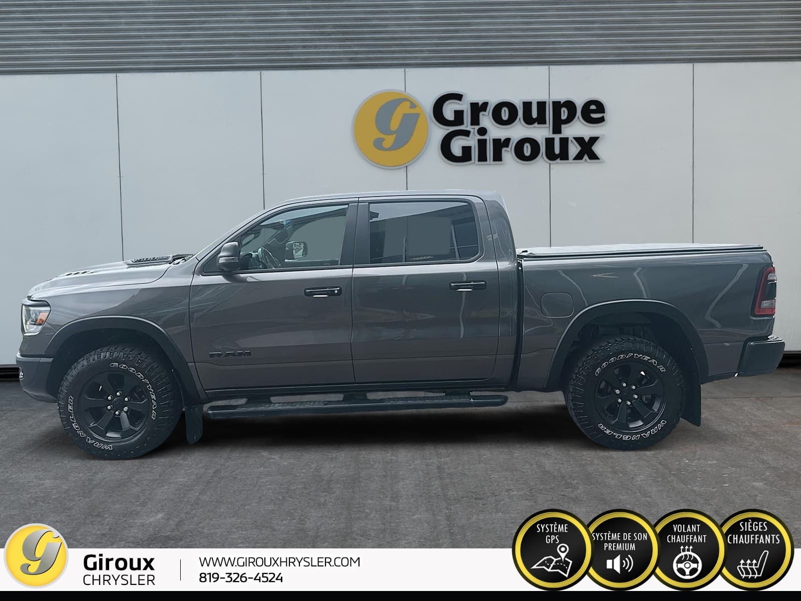 RAM 1500 2023 — photo 5