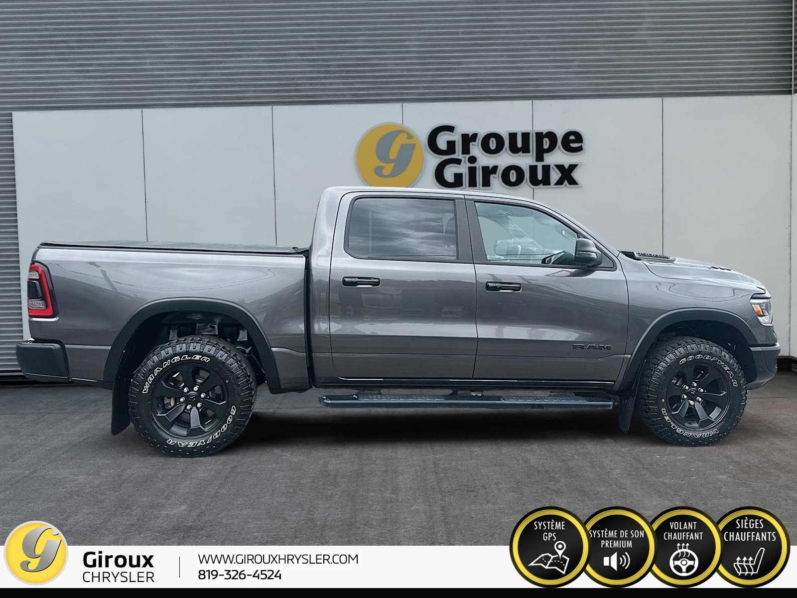 RAM 1500 2023 — photo 7