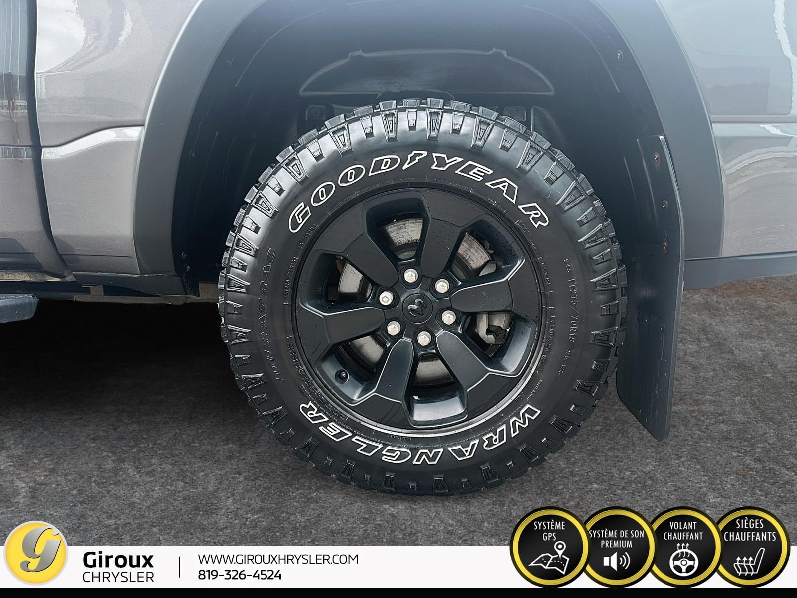 RAM 1500 2023 — photo 9