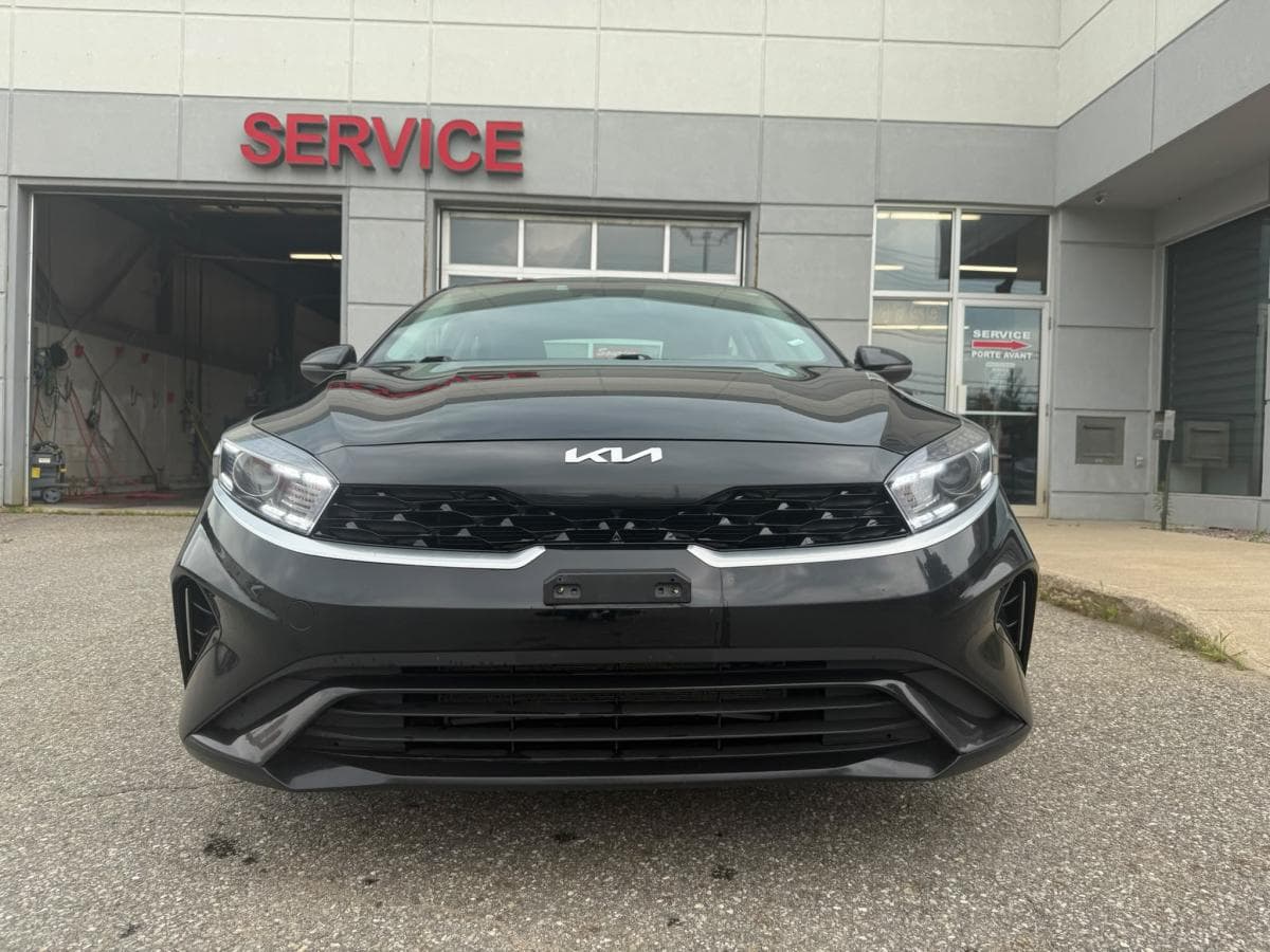 Kia Forte 2023 — photo 8