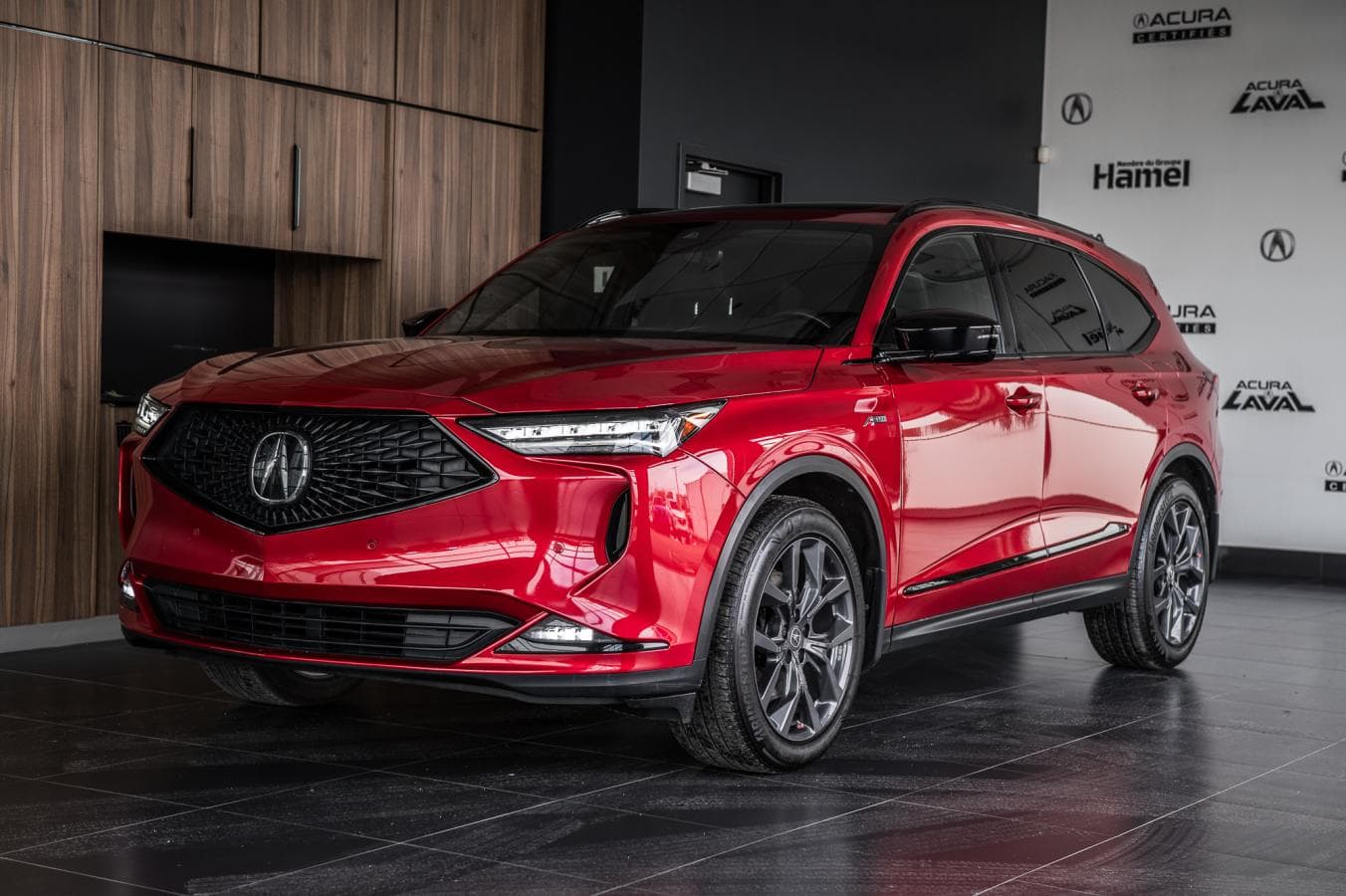 Acura MDX 2024 à vendre à Laval