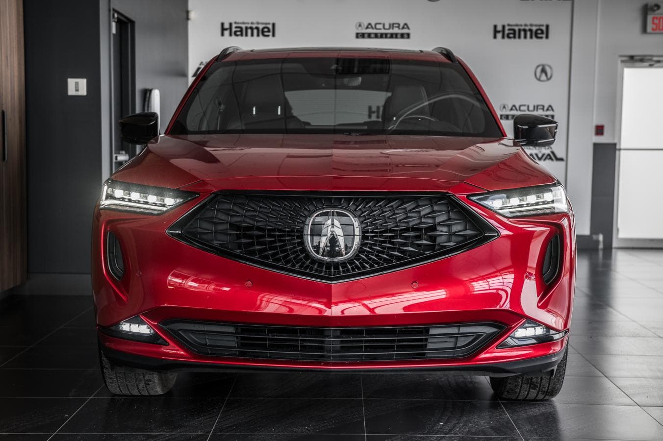Acura MDX 2024 — photo 2