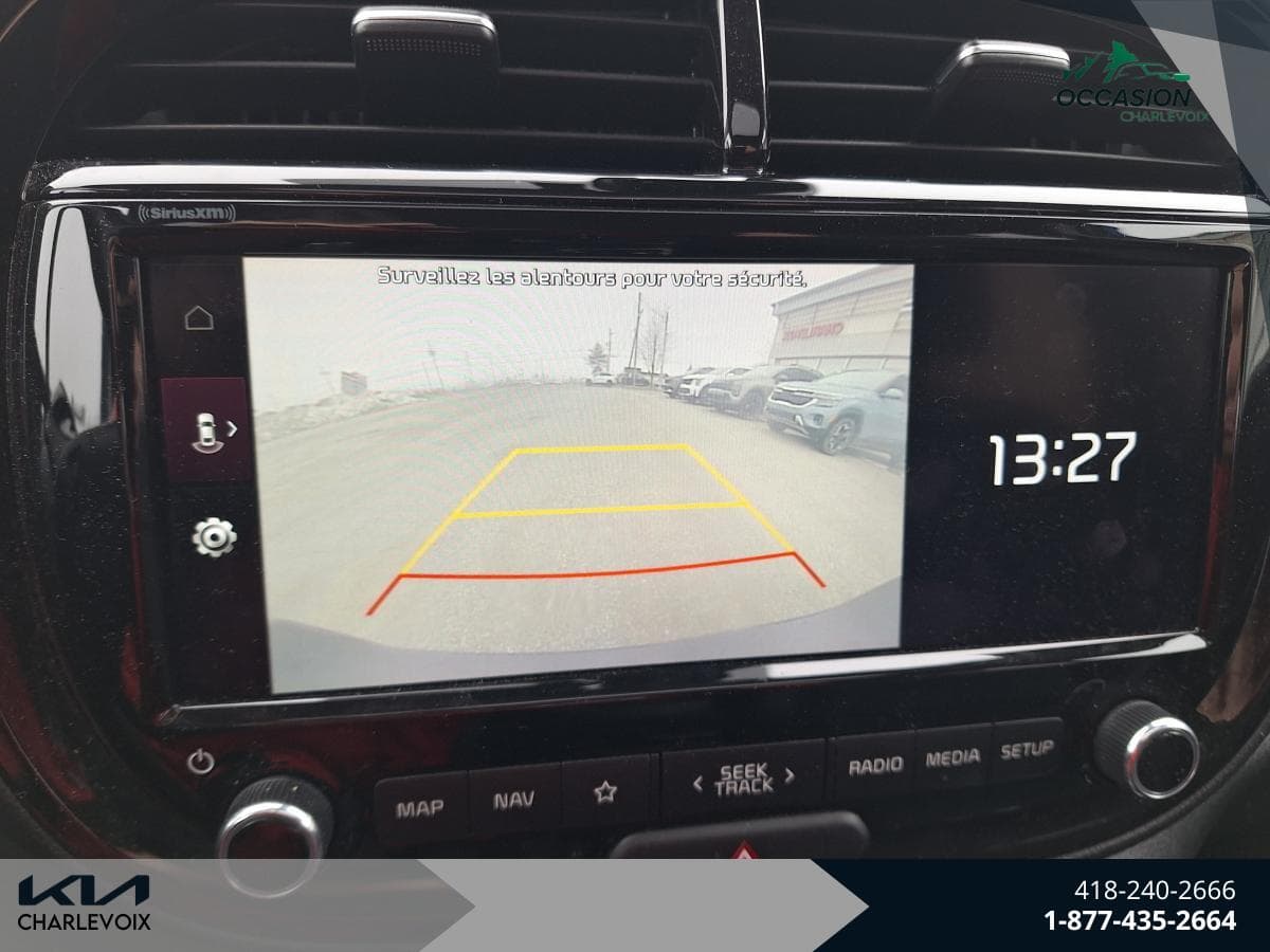 Kia Soul 2022 — photo 17