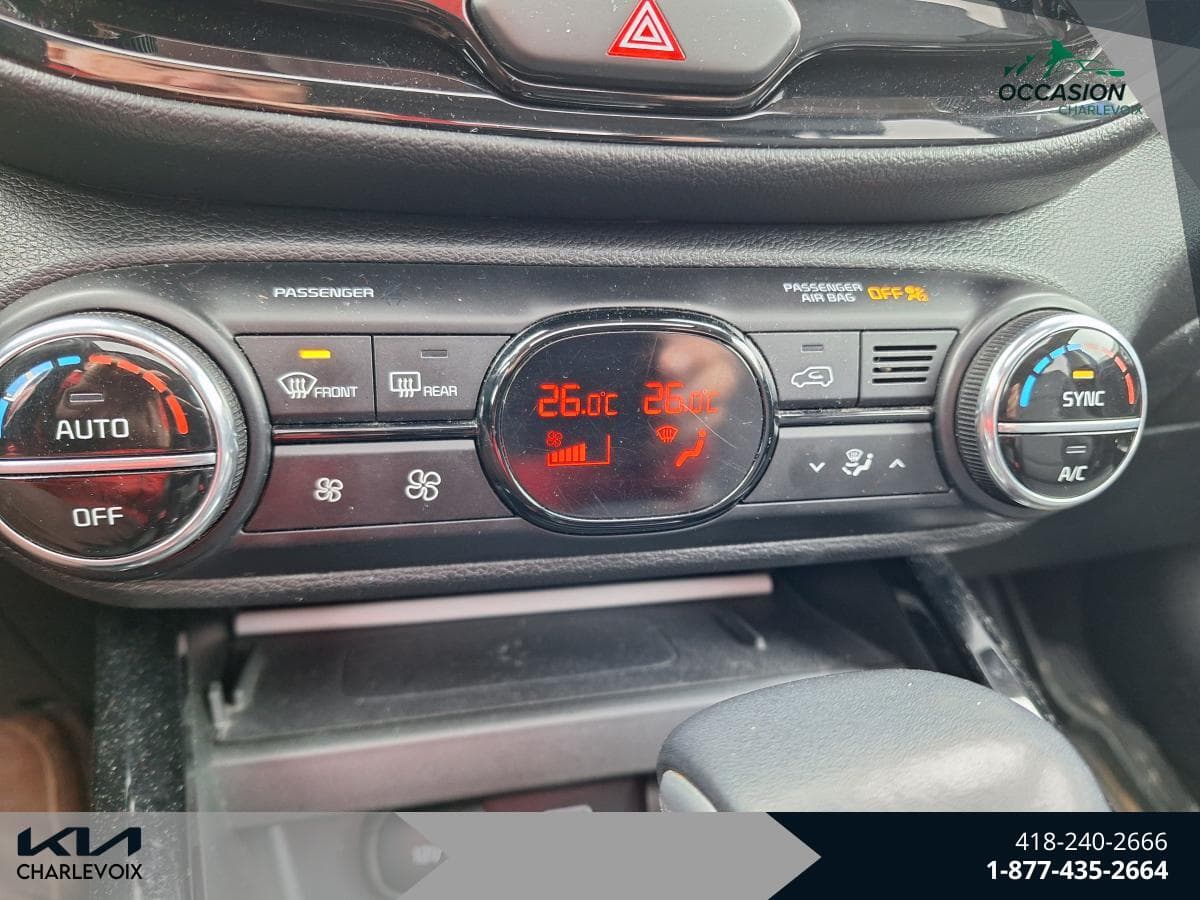 Kia Soul 2022 — photo 18