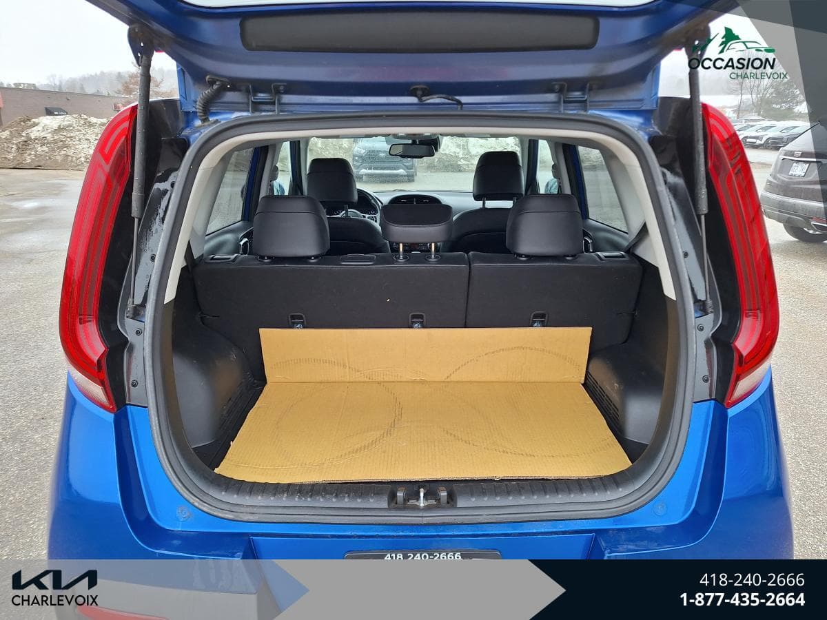 Kia Soul 2022 — photo 7
