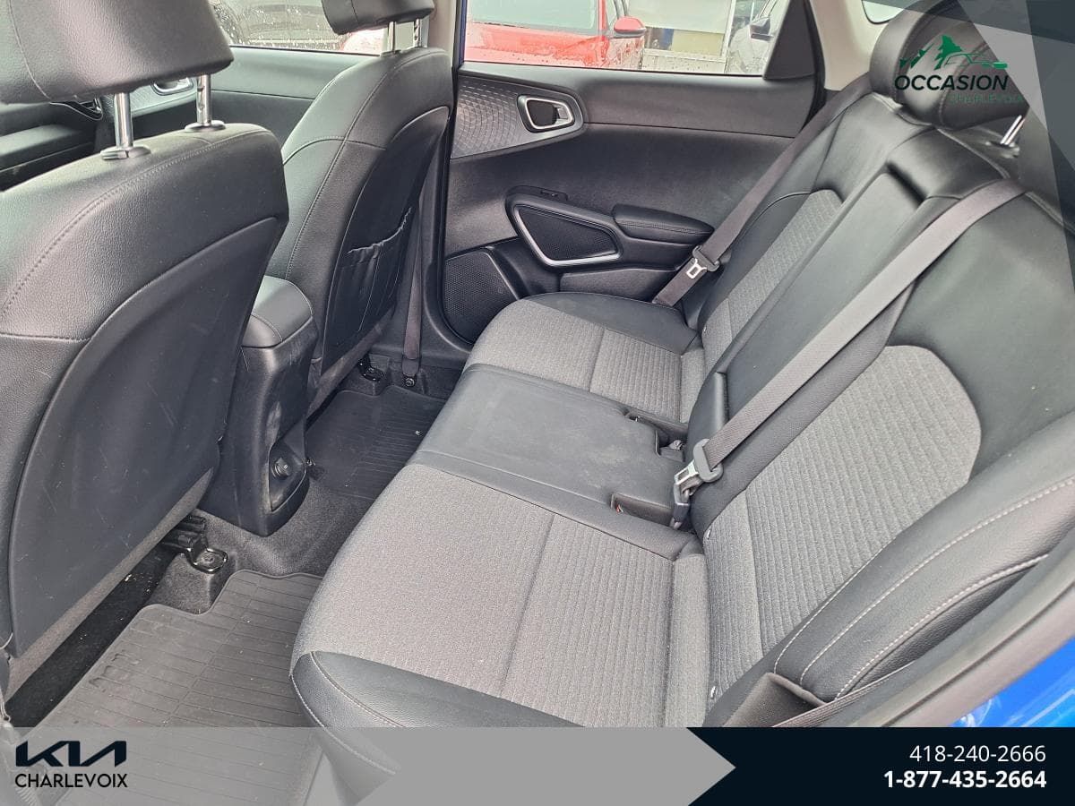 Kia Soul 2022 — photo 9