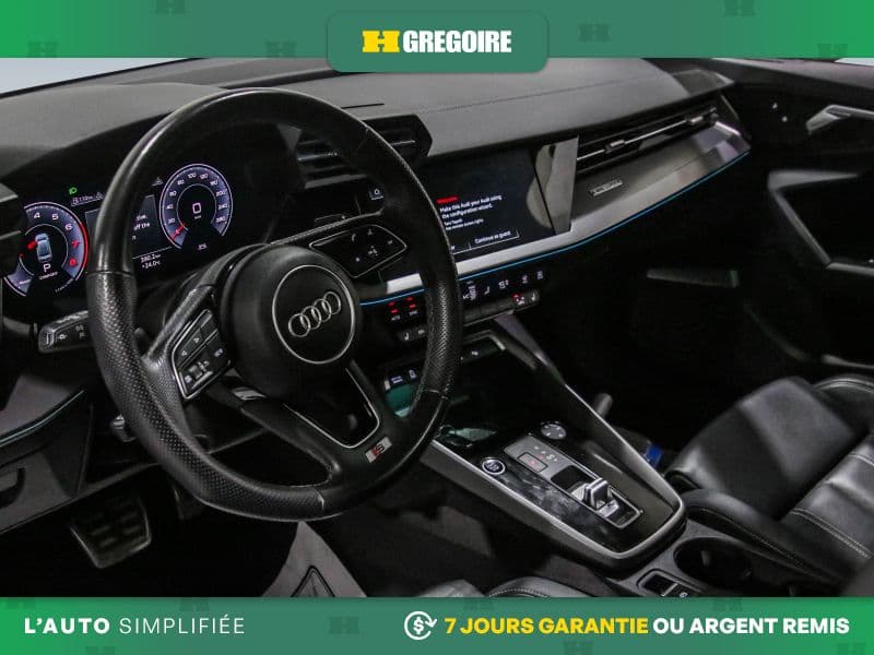 Audi A3 2023 — photo 13
