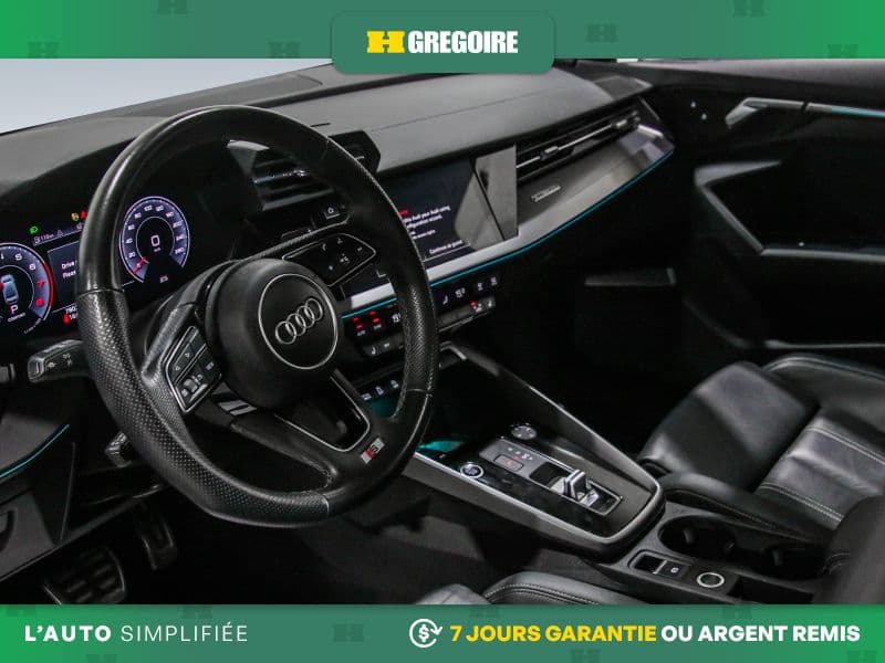 Audi A3 2023 — photo 15