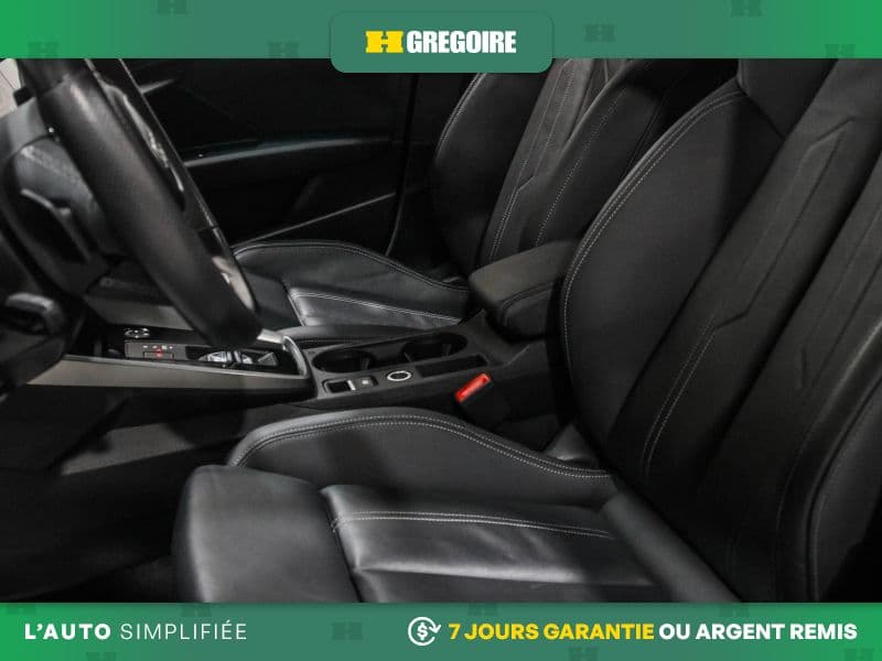 Audi A3 2023 — photo 17