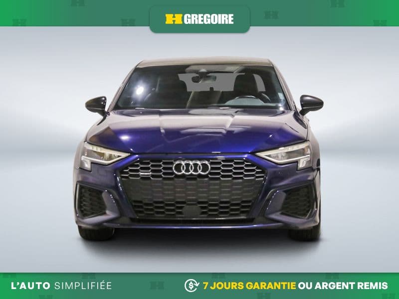 Audi A3 2023 — photo 3
