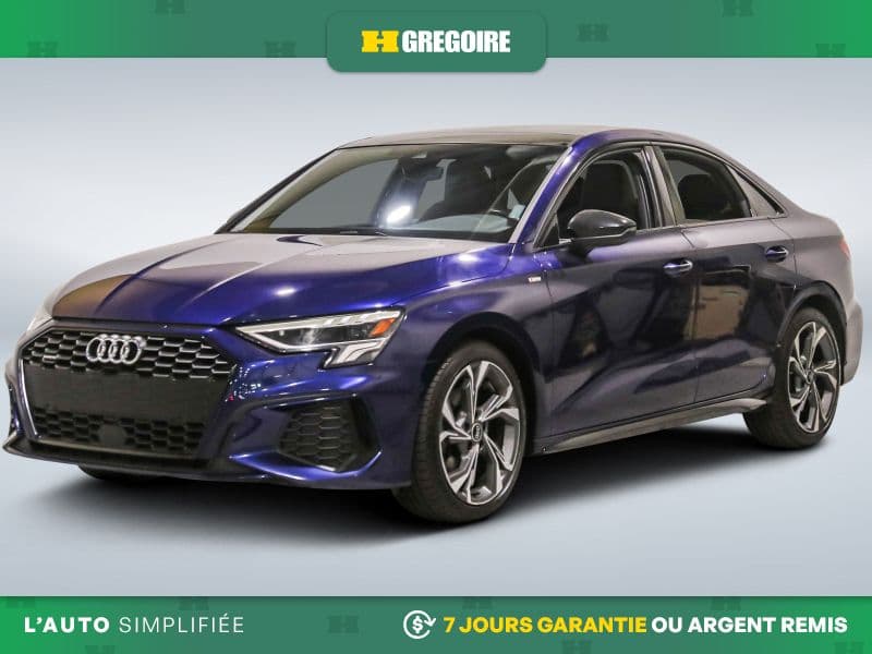 Audi A3 2023 — photo 4