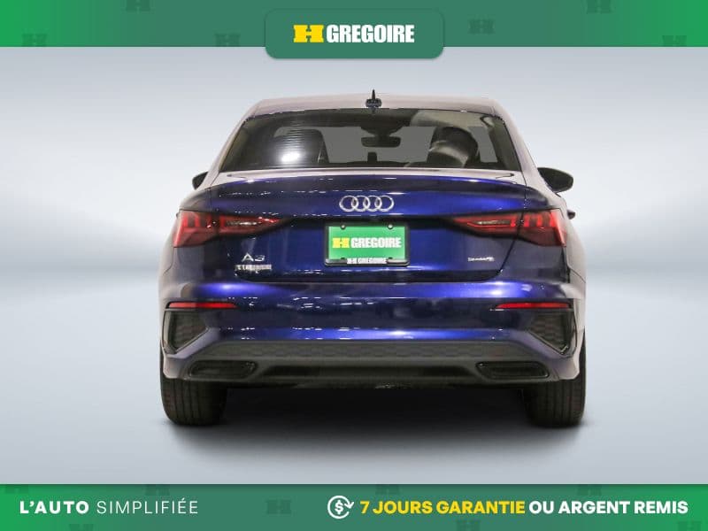 Audi A3 2023 — photo 9