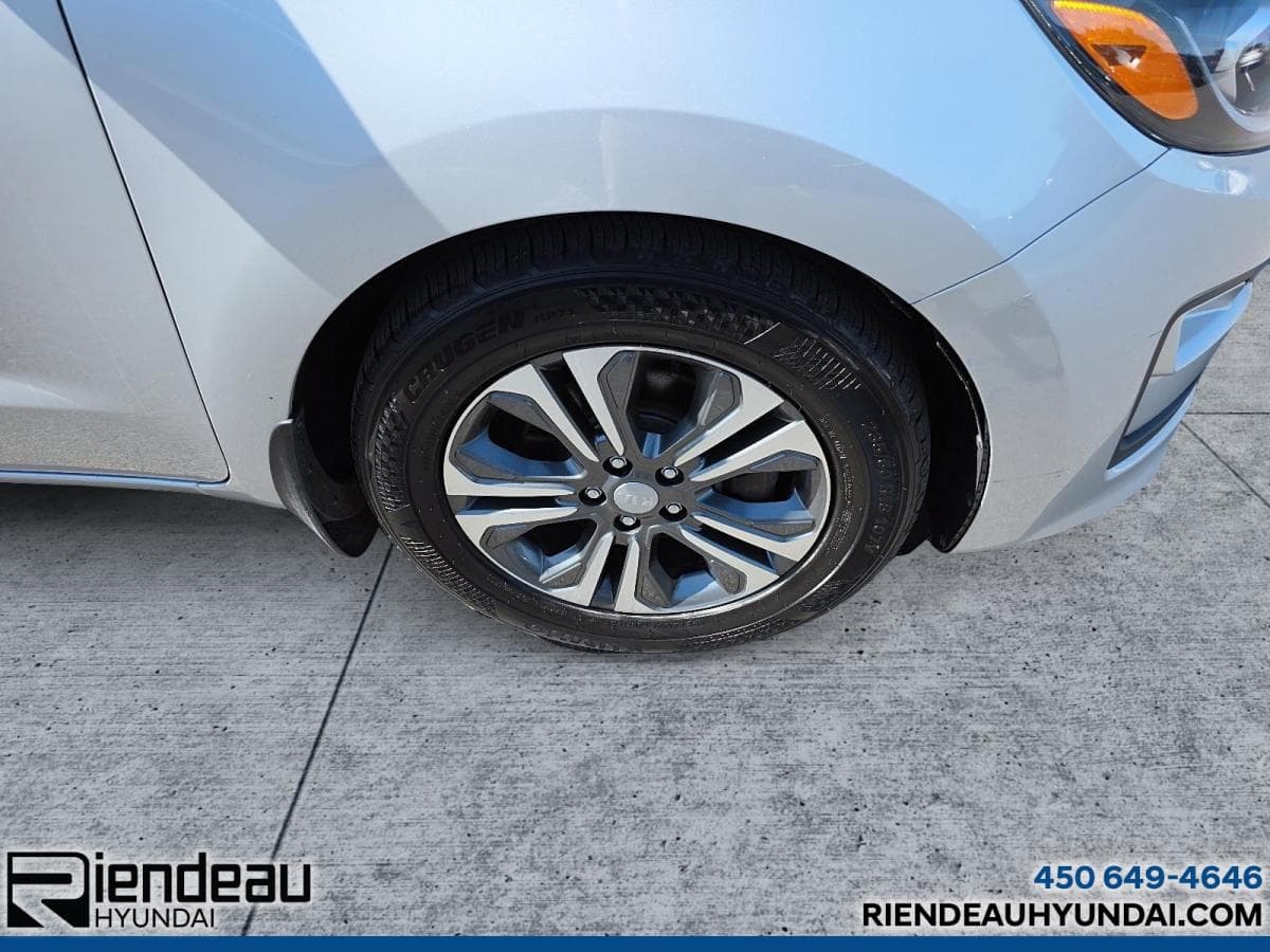 Kia Sedona 2020 — photo 7