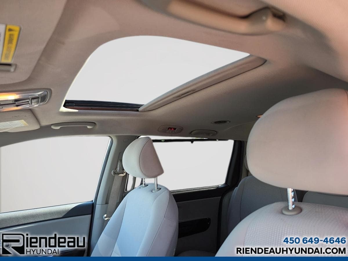 Kia Sedona 2020 — photo 8