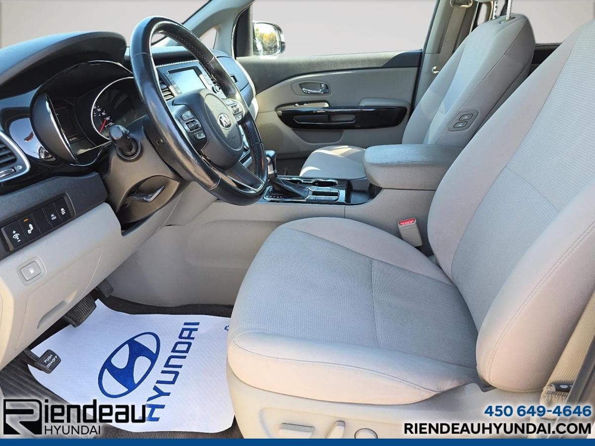 Kia Sedona 2020 — photo 9