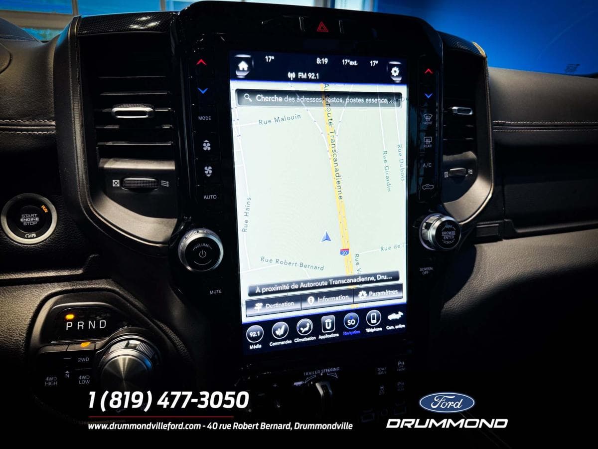 RAM 1500 2021 — photo 10