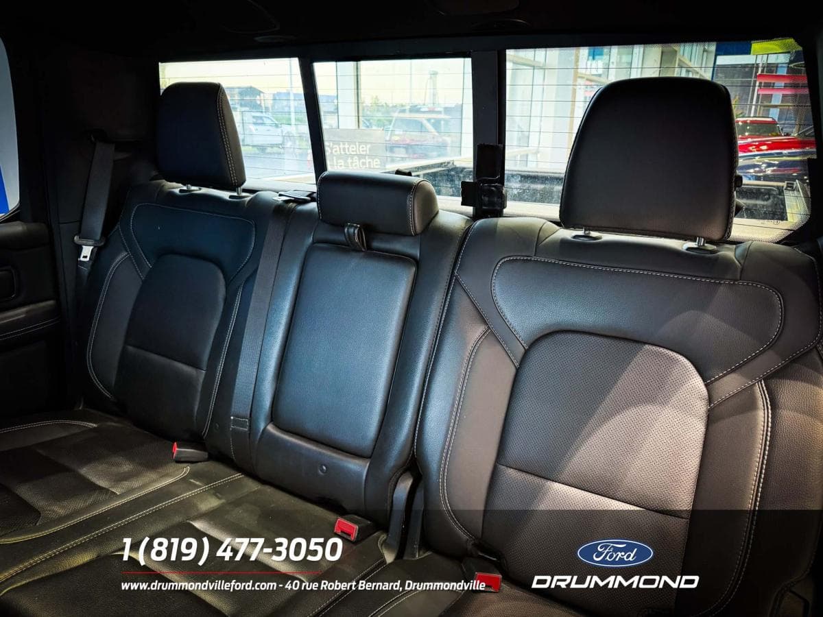 RAM 1500 2021 — photo 7