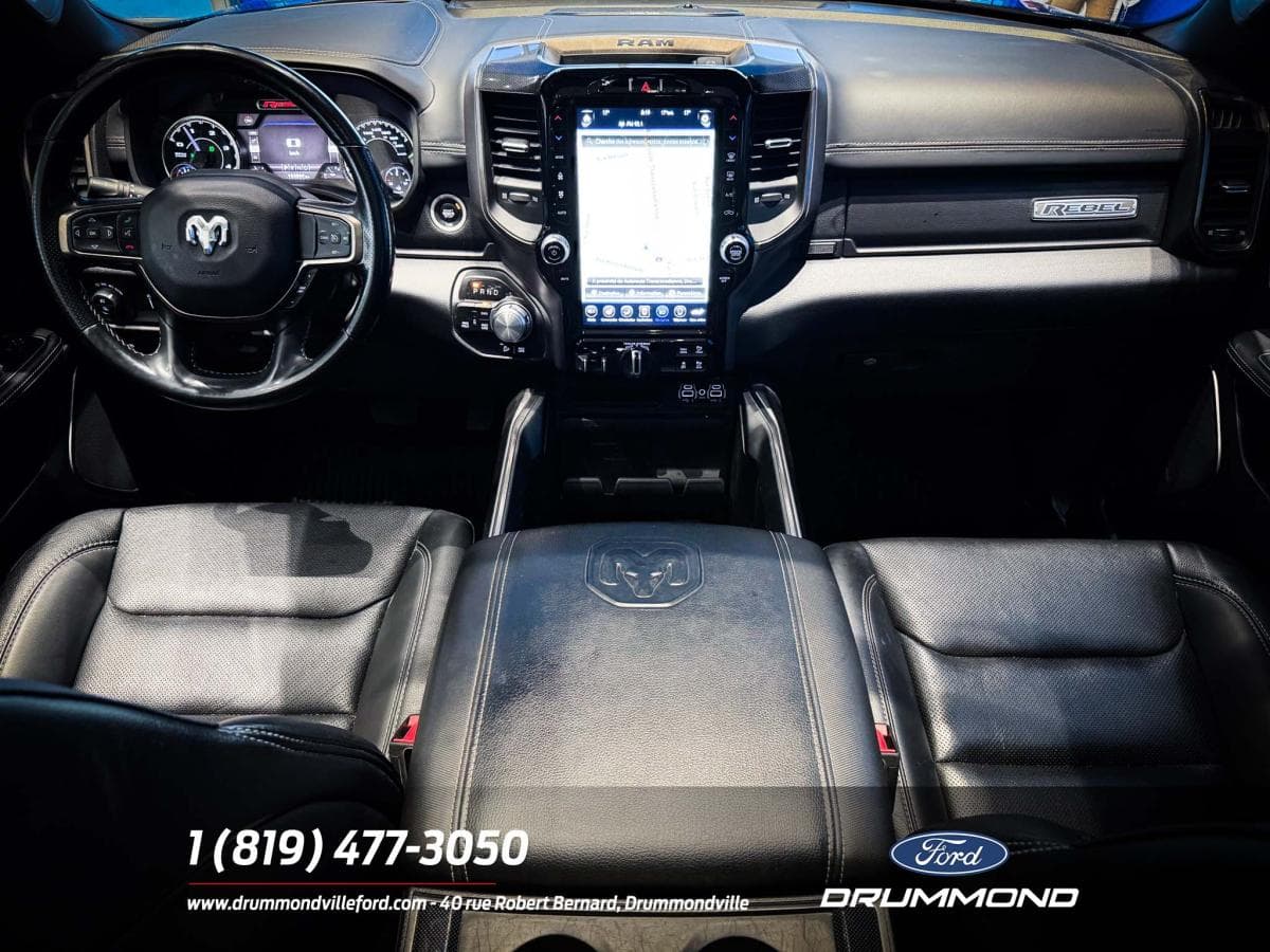 RAM 1500 2021 — photo 8
