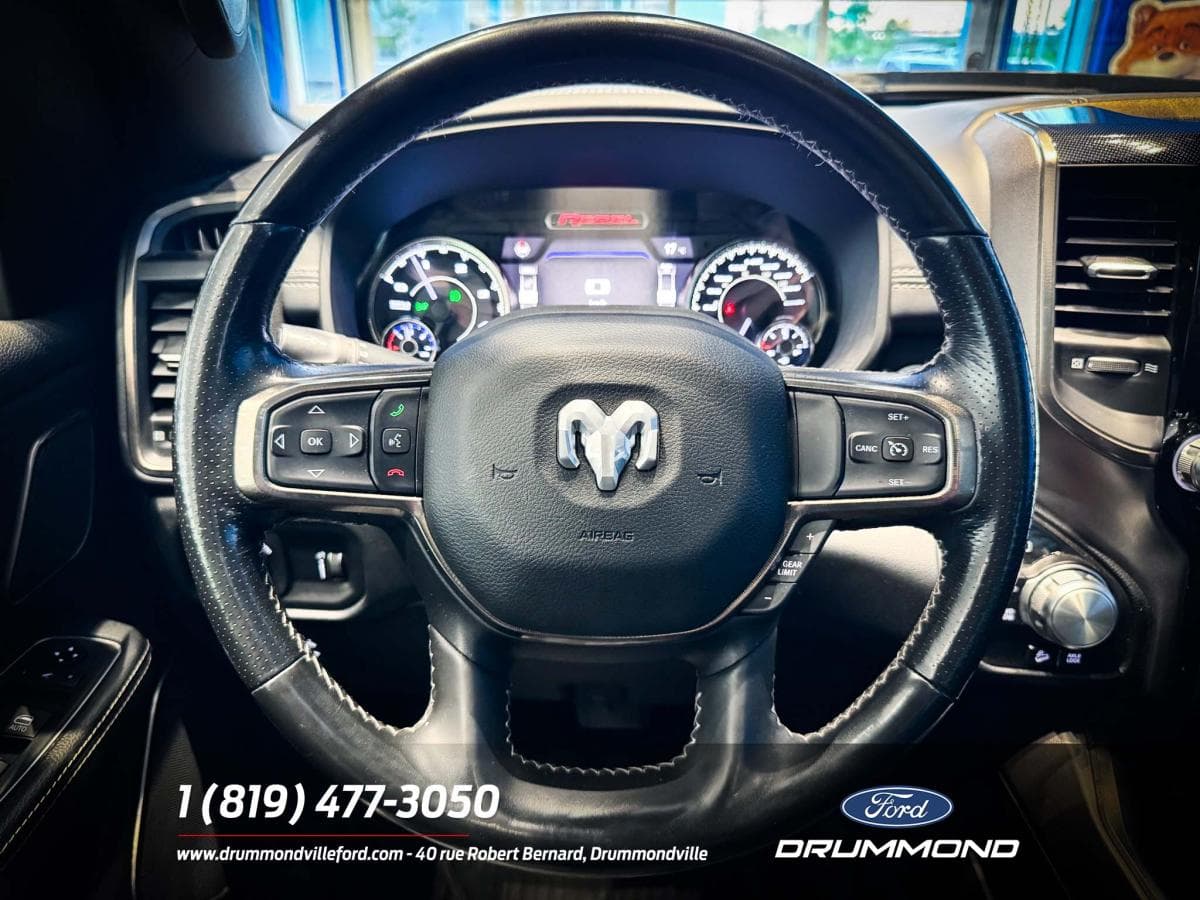 RAM 1500 2021 — photo 9