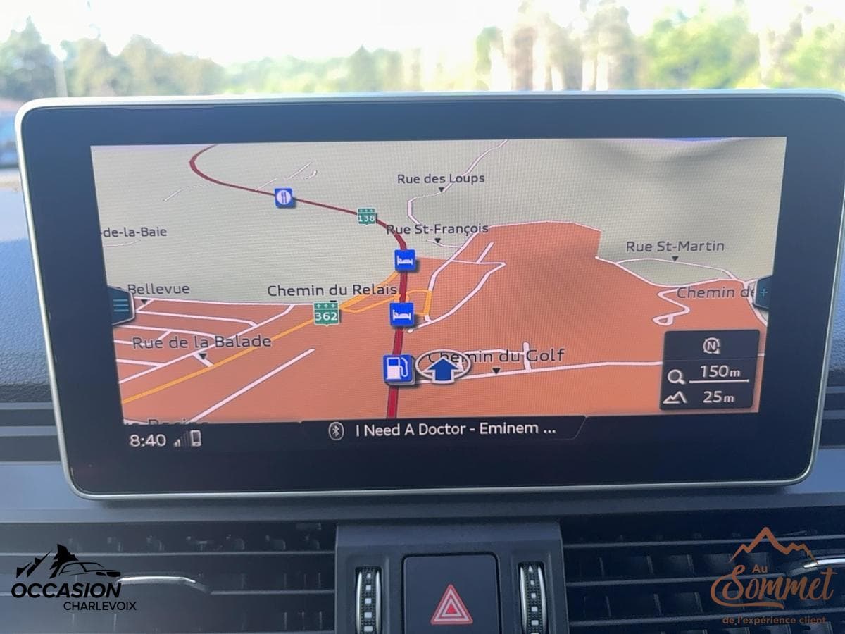 Audi Q5 2018 — photo 11