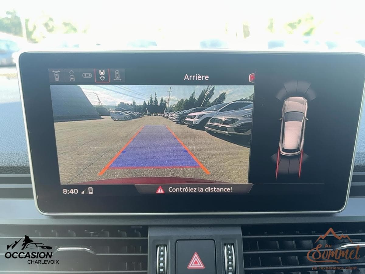 Audi Q5 2018 — photo 12