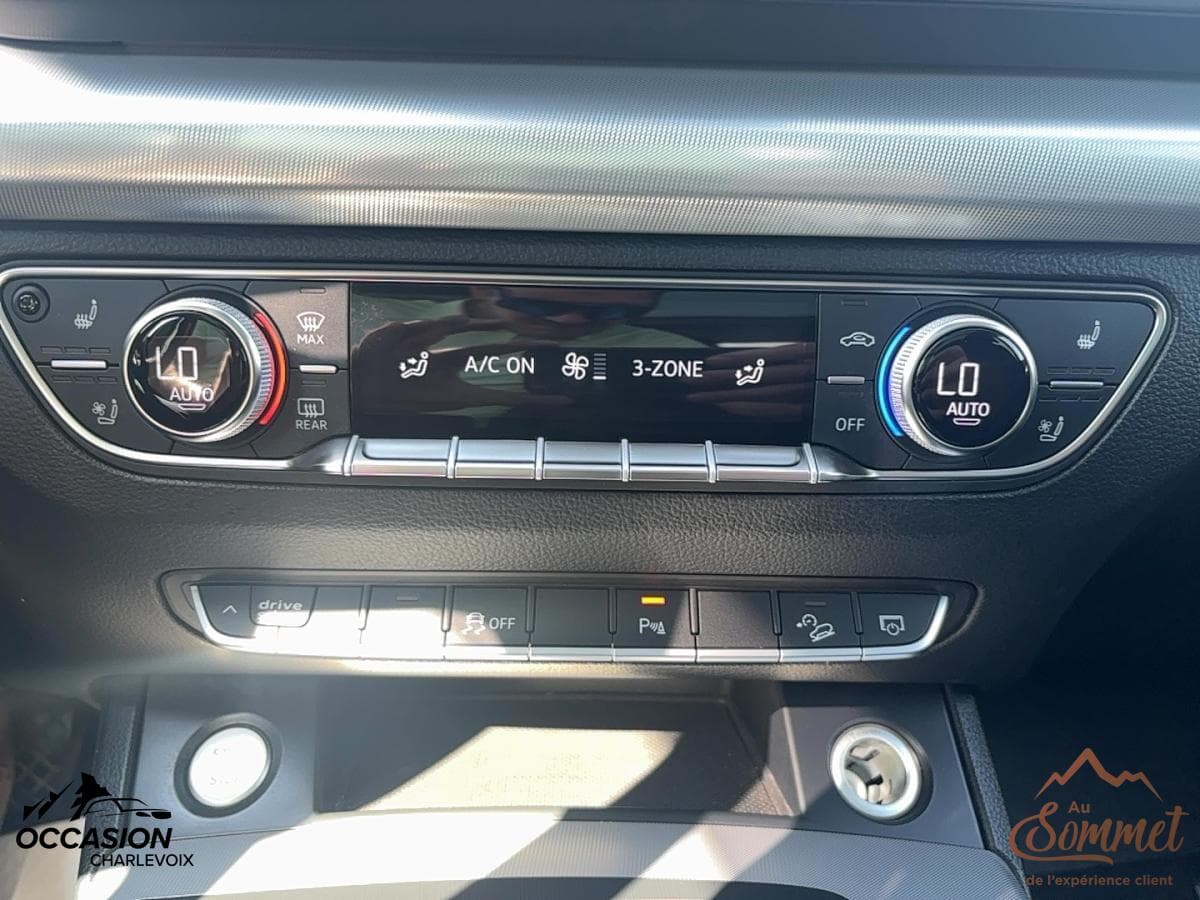 Audi Q5 2018 — photo 13