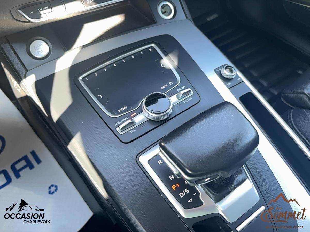Audi Q5 2018 — photo 14