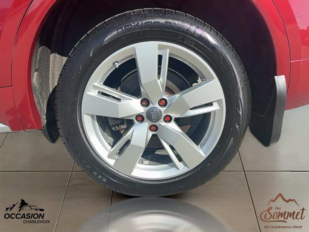 Audi Q5 2018 — photo 6