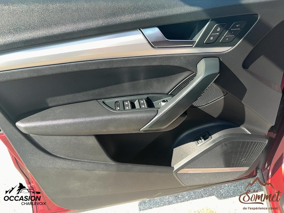 Audi Q5 2018 — photo 7