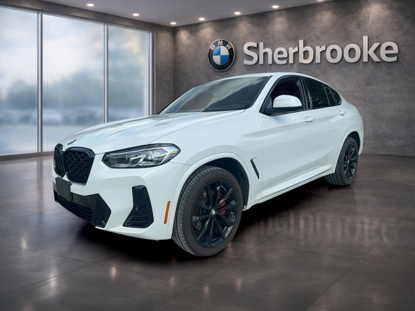 BMW X4 2024 à vendre à Sherbrooke