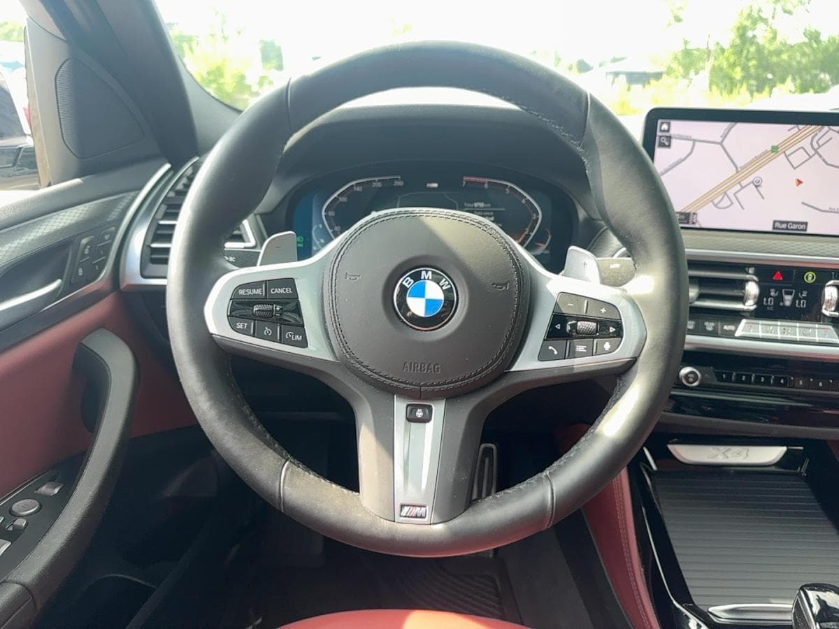 BMW X4 2024 — photo 11