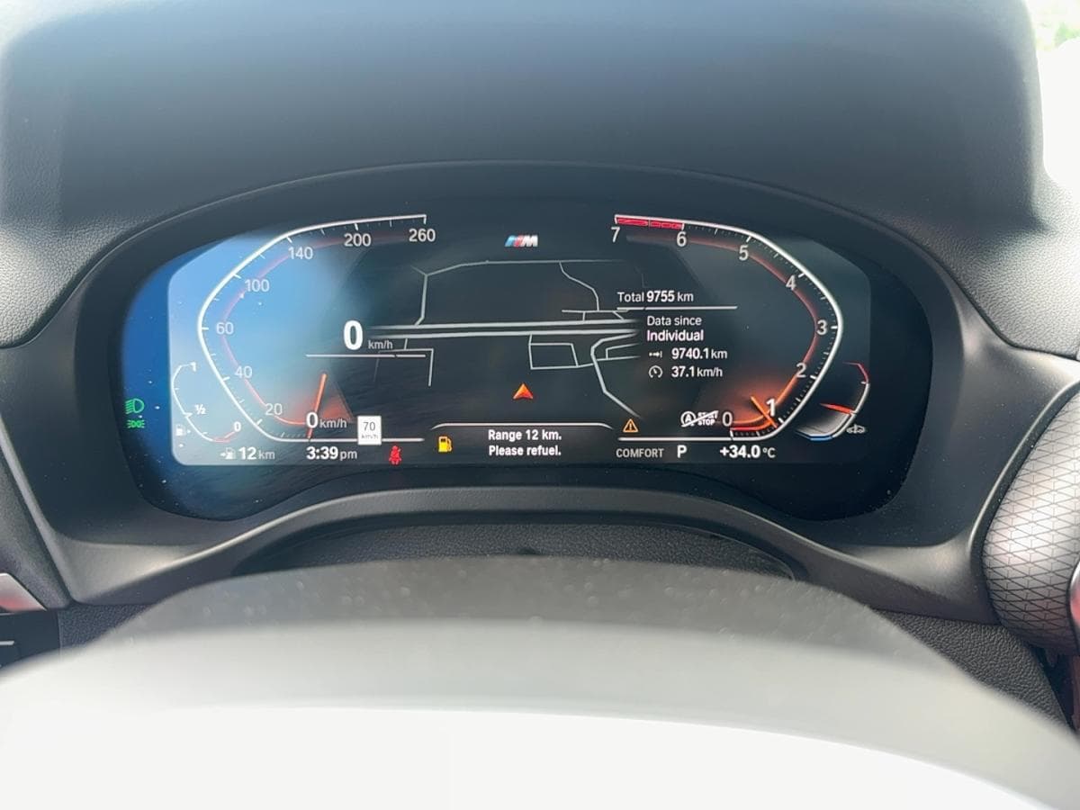 BMW X4 2024 — photo 12