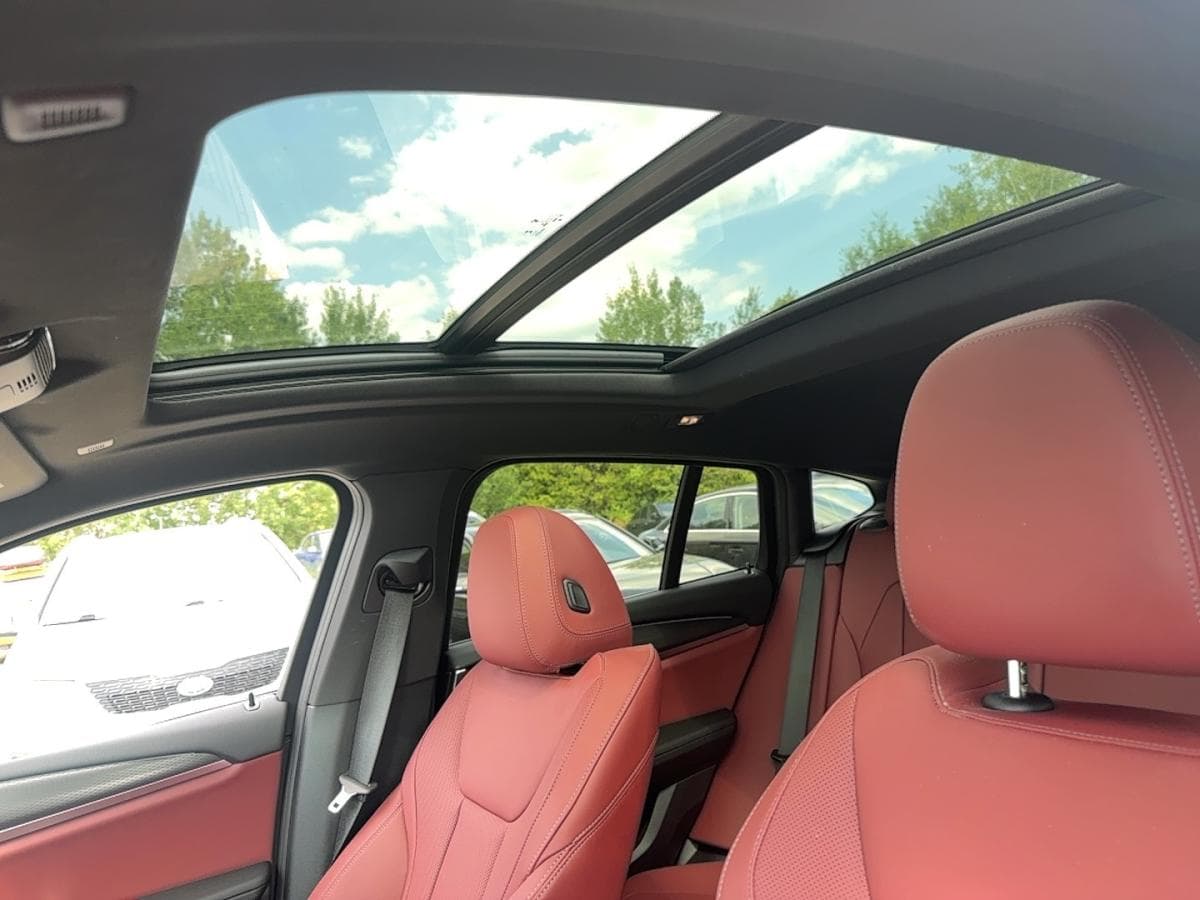 BMW X4 2024 — photo 14