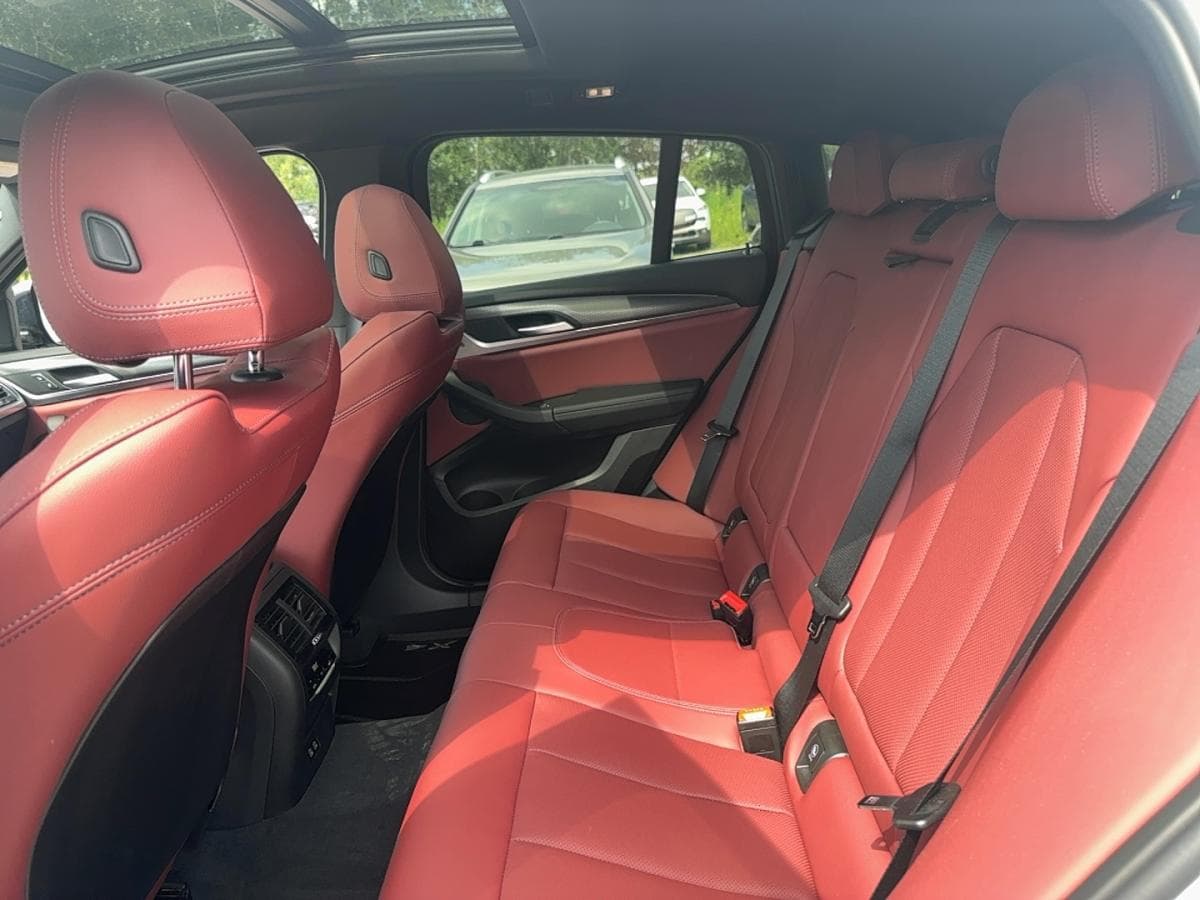 BMW X4 2024 — photo 15