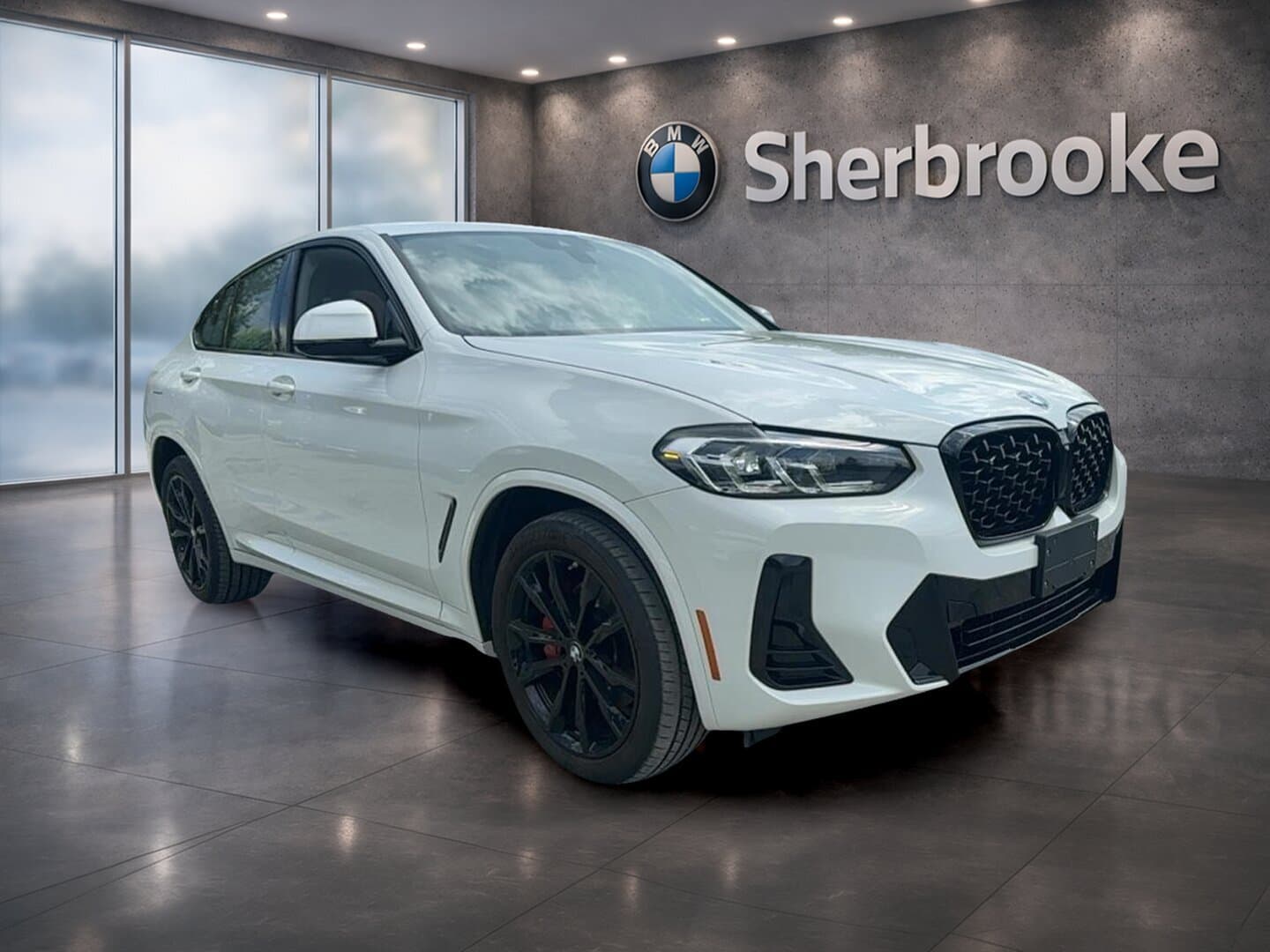 BMW X4 2024 — photo 20